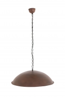 YORKSHIRE landelijke hanglamp Bruin by Steinhauer 7767B